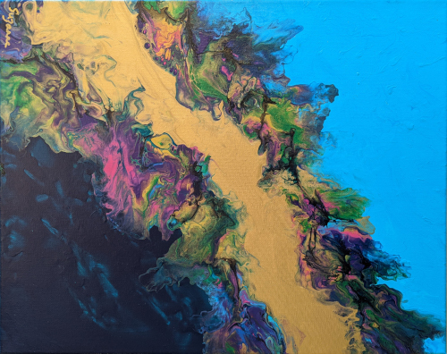 River of Gold